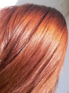 Henna – prírodná farba na vlasy