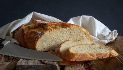 Recepty na kváskový chlieb