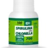 Virde SPIRULINA+CHLORELLA 100 tabliet