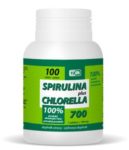 Virde SPIRULINA+CHLORELLA 100 tabliet