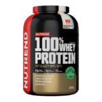 Nutrend 100% Whey Protein 2250 g biela čokoláda kokos