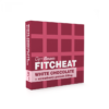 Gymbeam Fitcheat Protein Chocolate Bar 90 g horká čokoláda vanilka