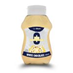 GymBeam White Chocolate 350 ml