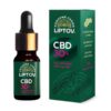 Konopná farma Liptov Konopný olej CBD 30% 10ml