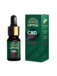 Konopná farma Liptov Konopný olej CBD 30% 10ml