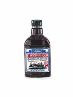 Mississippi omáčka barbeque sweet jemná 510 g