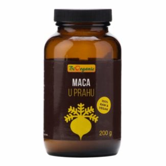 BIORGANIC Maca prášok BIO 200 g