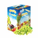 Ovocniak Mušt jablko a biely strapec 3000 ml