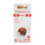 Ecomil Nápoj z lieskových orechov nature BIO 1l