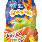 Ovocňák Mušt jablko - mrkva 200 ml