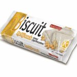 Extrudo Bisquit Rýchly snack cícerový s jogurtovou polevou bez lepku 24 g