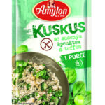 Amylon Kuskus so sušeným špenátom a Teff 60 g