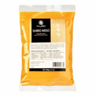 Muso Miso shiro biela ryža 400 g