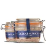 Čongrády Králičia paštéta s tymiánom 150 g