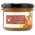 Sichrovka z prírody Pečený čaj - citrusy s jabĺčkom a korením 250 g
