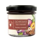 Sichrovka z prírody Pečený čaj - slivky s korením 72 g