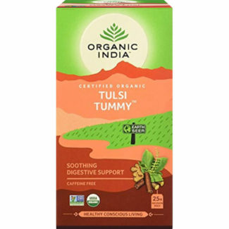Ecce Vita Tulsi Tummy - správne trávenie 25 sáčkov