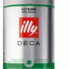 illy Decaffeinato mletá káva 250 g