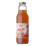 Muštáreň Louny Mušt jablko 100% BIO 750 ml