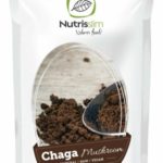 Nutrisslim Chaga Mushroom 125 g