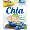 Bonavita Chia kaša ovsená s čučoriedkami a ríbezľami 65 g