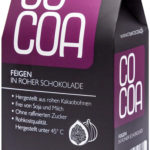 Cocoa Figy v čokoláde BIO RAW 70 g