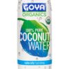 GOYA 100% kokosová voda BIO 500 ml