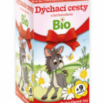 Apotheke Pohánkový čaj Bio dýchacie cesty s harmančekom 20x1,5mm g