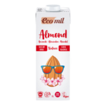 Ecomil Nápoj zo sladkých mandlí nature BIO 1l