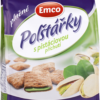 Emco Plnené vankúšiky s pistáciovú príchuťou 175 g