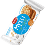 Emco Mysli Ovsené sušienky kokosové 60g