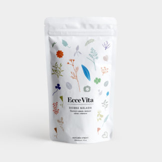 Ecce Vita Bylinný čaj Dobrá nálada 50 g