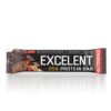 Nutrend Excelent Protein Bar 85 g - čokoláda/oriešky