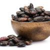 GRIZLY Fazuľa Bango purpurová strakatá 1000 g