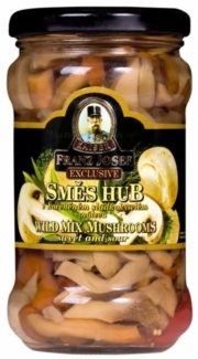 Franz Josef Kaiser Zmes húb v sladkokyslom náleve 314 ml (280 g)