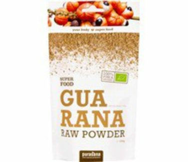 Purasana Guarana prášok BIO 100 g