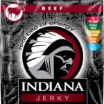 Indiana Jerky hovädzie originál 25 g