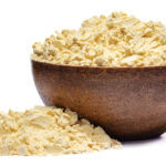 Grizly Hrachový proteín 500 g