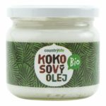Country Life Olej kokosový BIO 300 ml