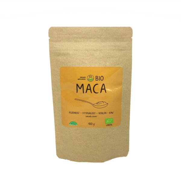 Empower Supplements BIO Maca 100 g