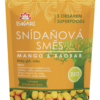 Iswari Raňajková zmes mango - Baobab 300 g