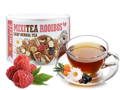 Mixit Mixitea Boss Rooibos & Brusnica 100 g