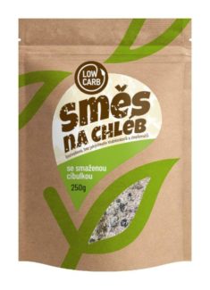 MKM Pack Zmes na cibuľový chlieb Low carb 250 g