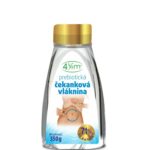 4Slim Prebiotická čakanková vláknina natural 350 g