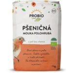 Bioharmonie Pšeničná múka biela polohrubá 1000g