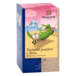 Sonnentor Čaj slnečný pozdrav z Brna bio 45 g