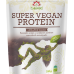 Iswari Super vegan 66% proteín kakao BIO 250 g