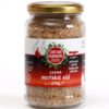 Cretan Farmers Krétska morská soľ údená 370 g