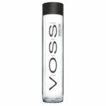 Voss Perlivá voda v skle 375 ml