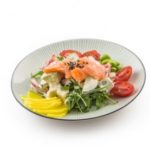 Slané muffiny low carb